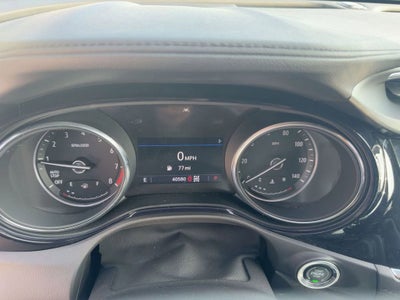 2023 Buick Encore GX Essence