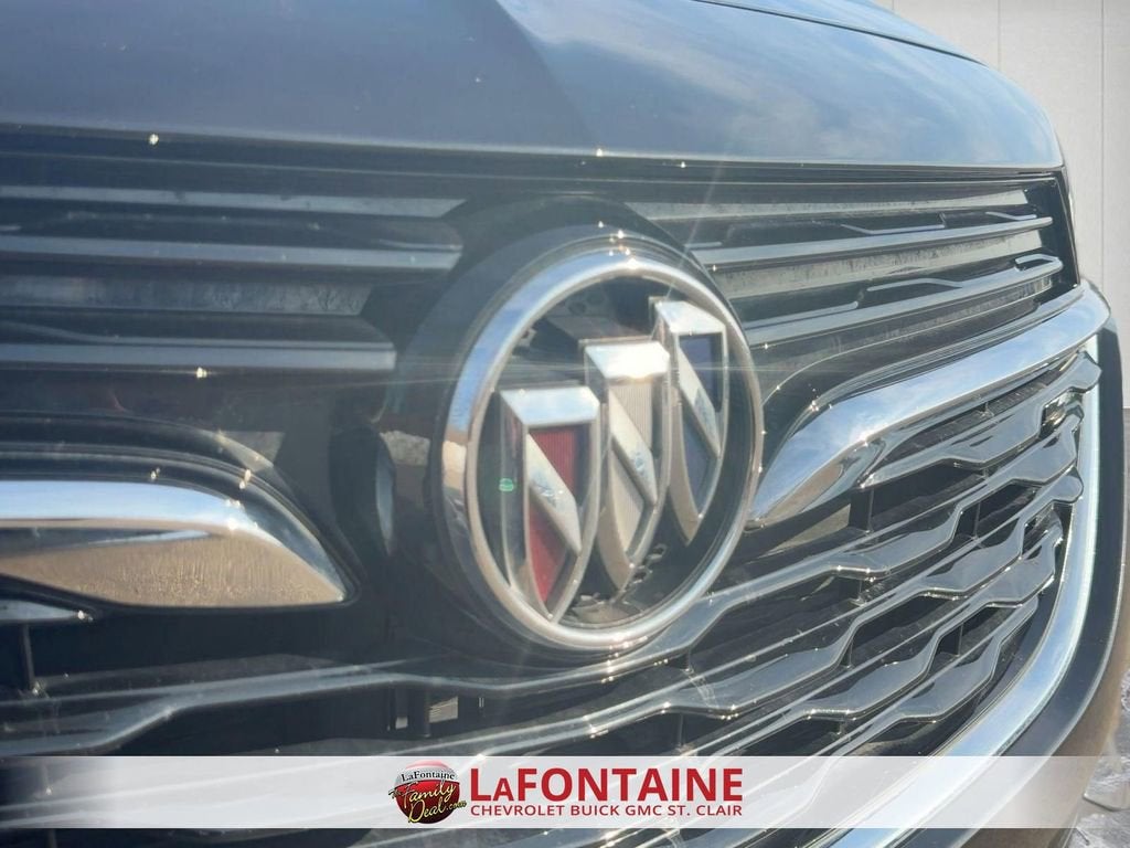 2023 Buick Encore GX Essence