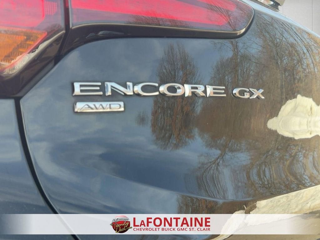 2023 Buick Encore GX Essence