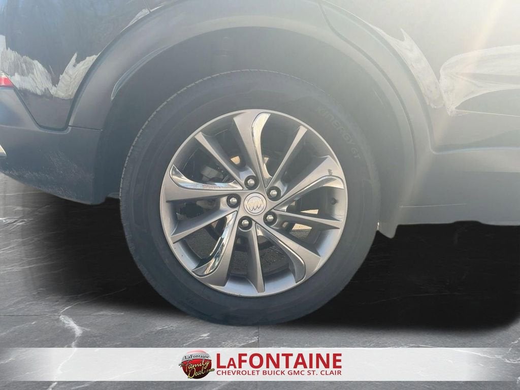 2023 Buick Encore GX Essence