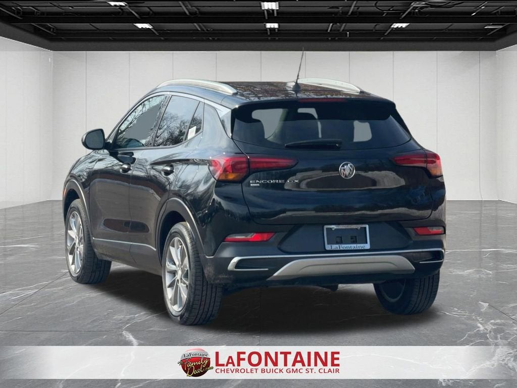 2023 Buick Encore GX Essence