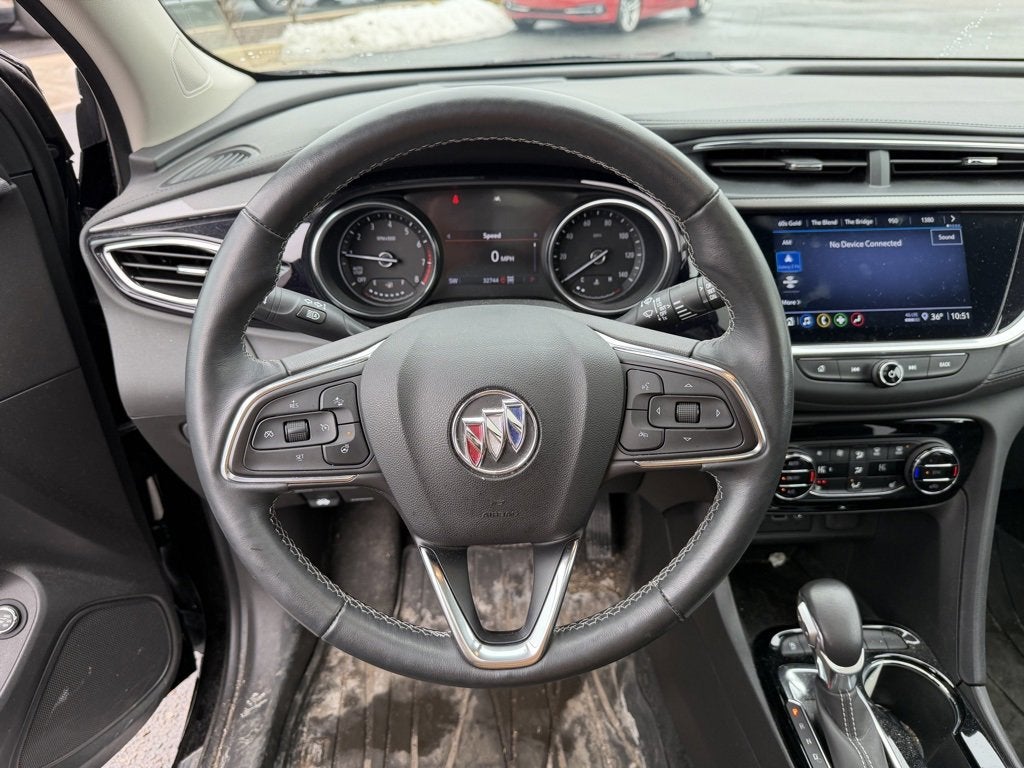 2023 Buick Encore GX Essence