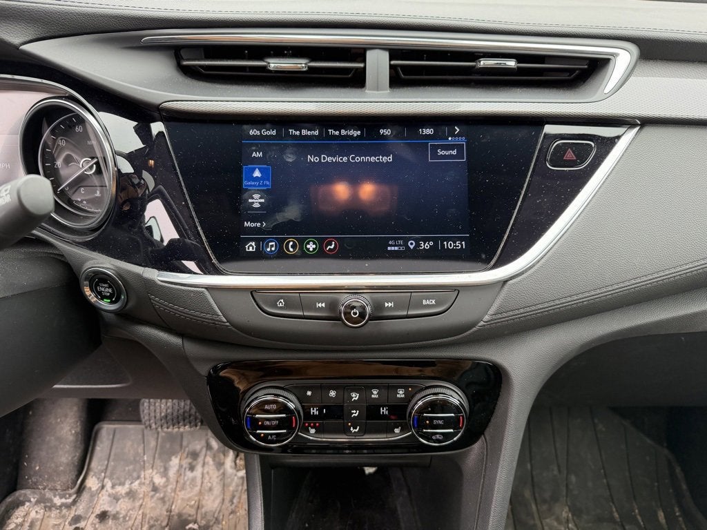 2023 Buick Encore GX Essence