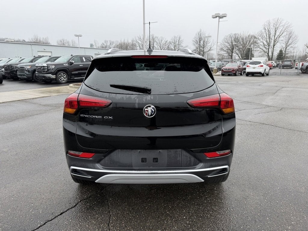 2023 Buick Encore GX Essence