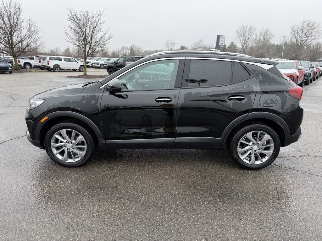 2023 Buick Encore GX Essence