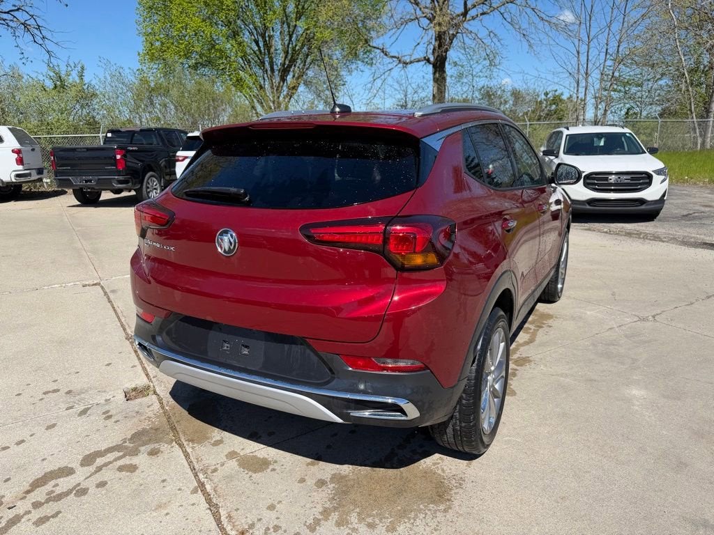 2023 Buick Encore GX Essence