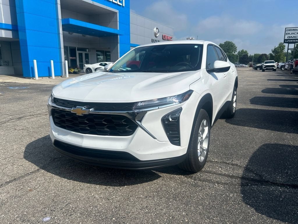 2024 Chevrolet Trax LS