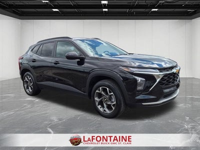 2024 Chevrolet Trax LT
