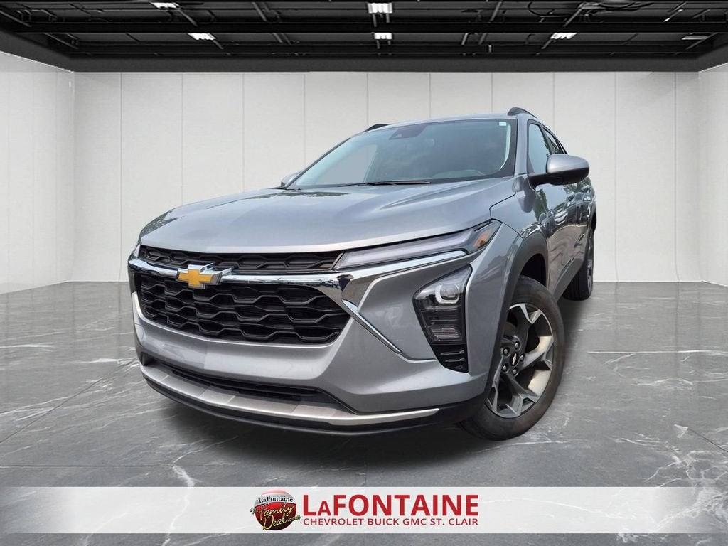 2024 Chevrolet Trax LT