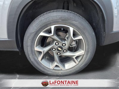 2024 Chevrolet Trax LT