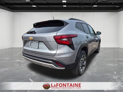 2024 Chevrolet Trax LT