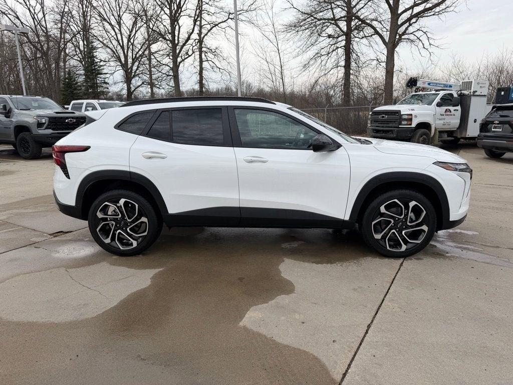 2024 Chevrolet Trax 2RS