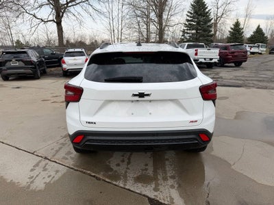 2024 Chevrolet Trax 2RS