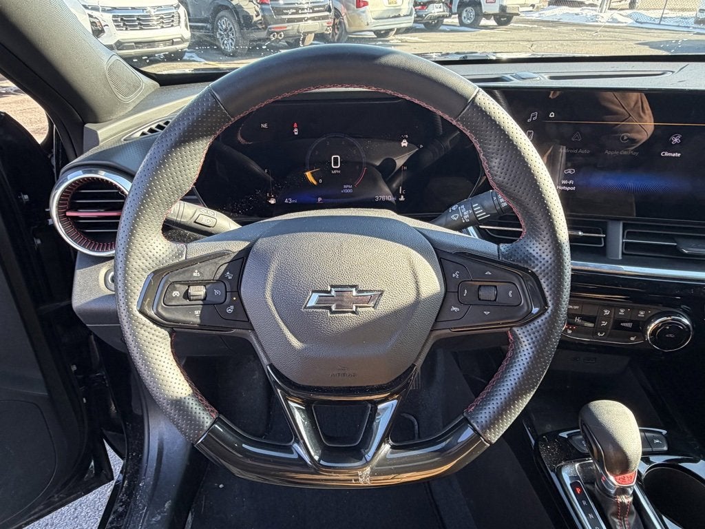 2024 Chevrolet Trax 2RS