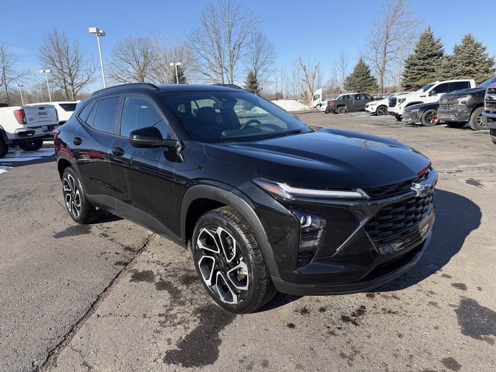 2024 Chevrolet Trax 2RS
