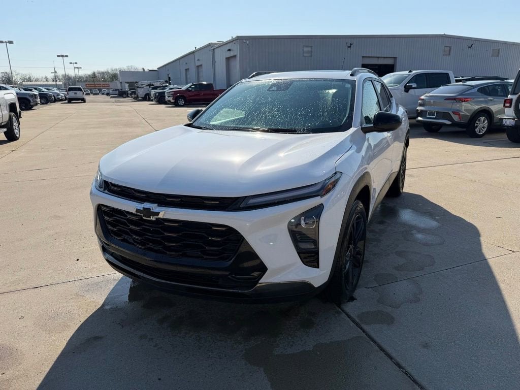 2024 Chevrolet Trax ACTIV