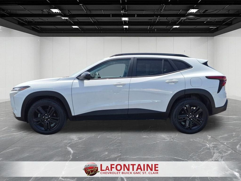 2024 Chevrolet Trax ACTIV