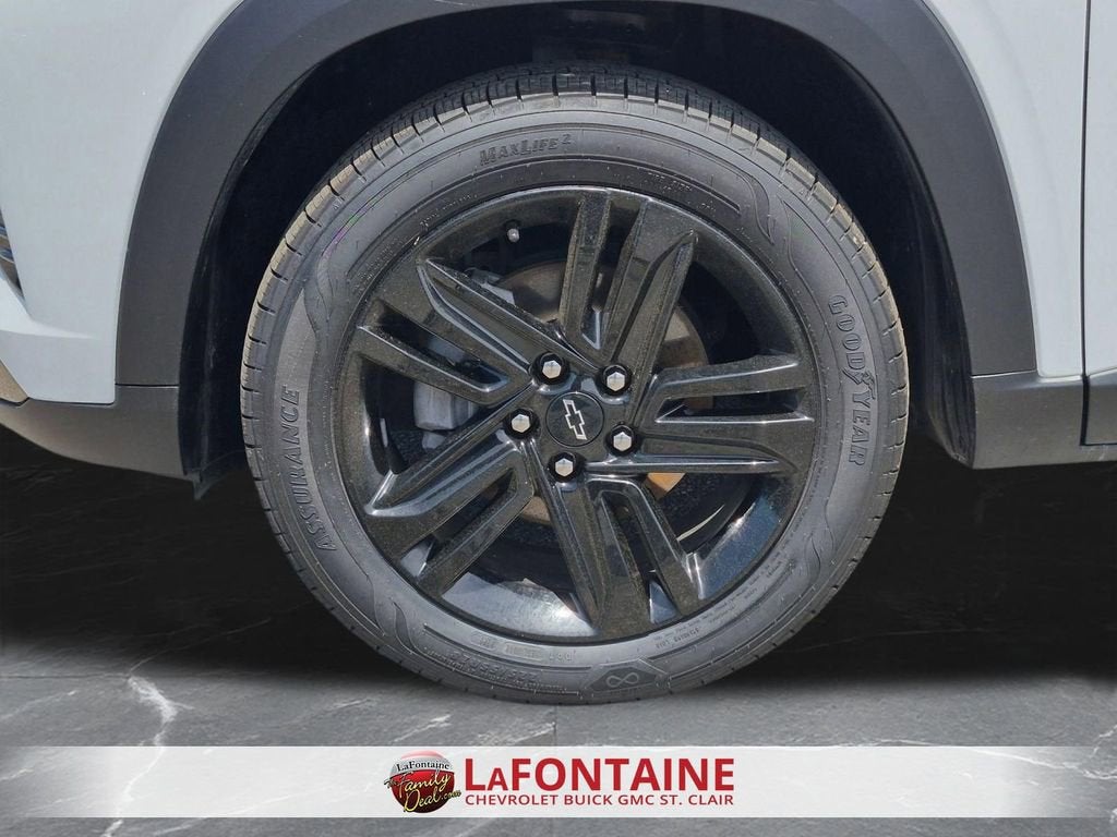 2024 Chevrolet Trax ACTIV