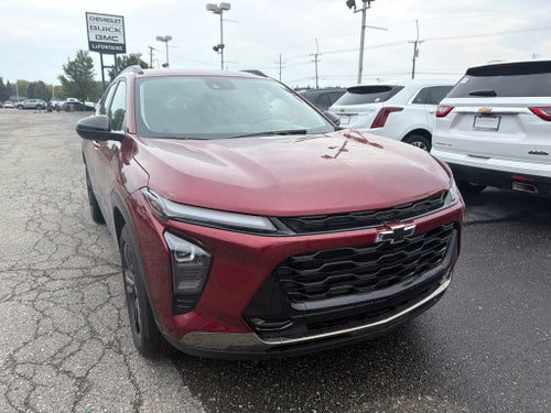 2024 Chevrolet Trax ACTIV