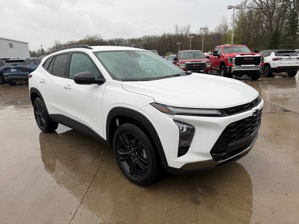 2024 Chevrolet Trax ACTIV