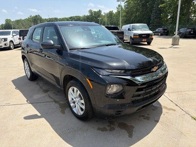 2023 Chevrolet Trailblazer LS