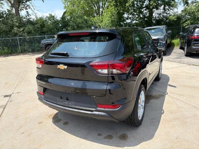 2023 Chevrolet Trailblazer LS