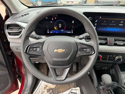 2025 Chevrolet Trailblazer LS