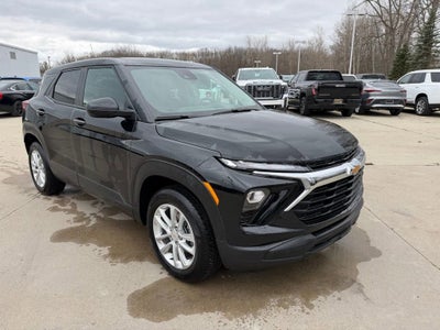 2024 Chevrolet Trailblazer LS