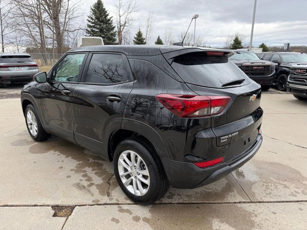 2024 Chevrolet Trailblazer LS