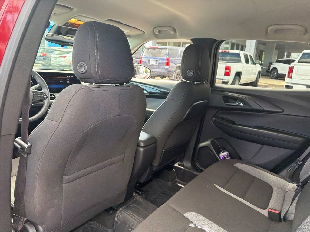 2024 Chevrolet Trailblazer LS