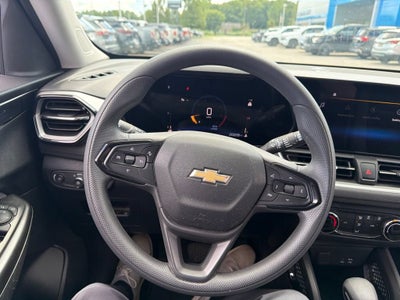 2024 Chevrolet Trailblazer LS
