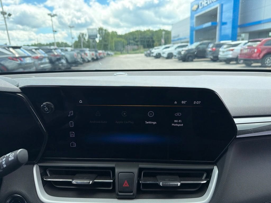 2024 Chevrolet Trailblazer LS