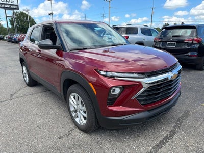 2024 Chevrolet Trailblazer LS