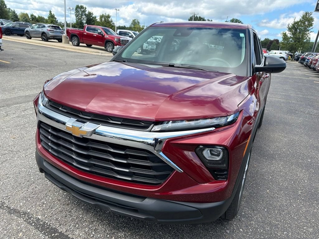 2024 Chevrolet Trailblazer LS