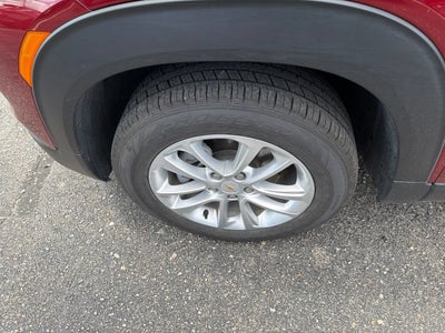 2024 Chevrolet Trailblazer LS