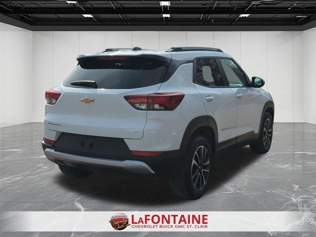 2025 Chevrolet Trailblazer LT