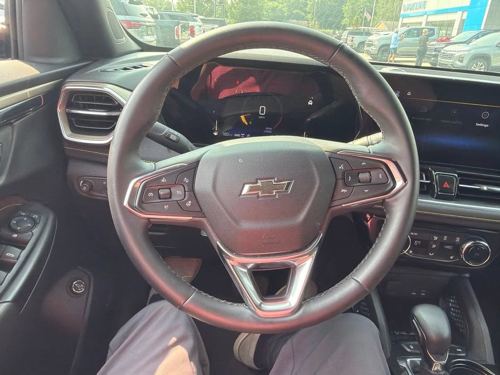 2024 Chevrolet Trailblazer ACTIV