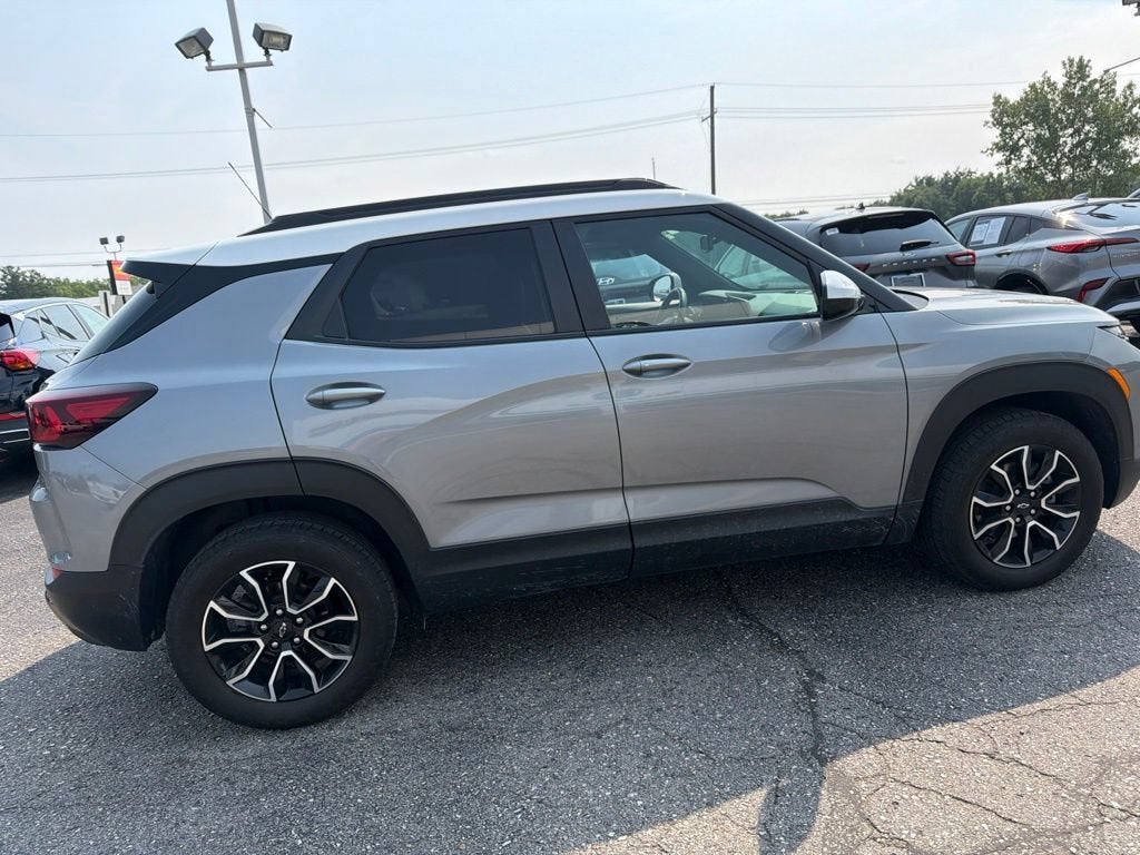 2024 Chevrolet Trailblazer ACTIV