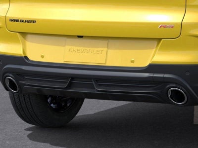 2025 Chevrolet Trailblazer RS