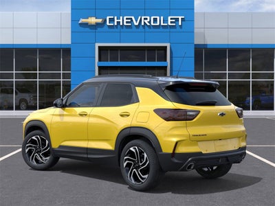 2025 Chevrolet Trailblazer RS