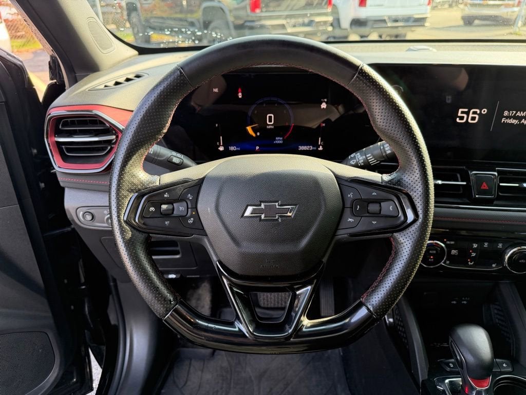 2025 Chevrolet Trailblazer RS