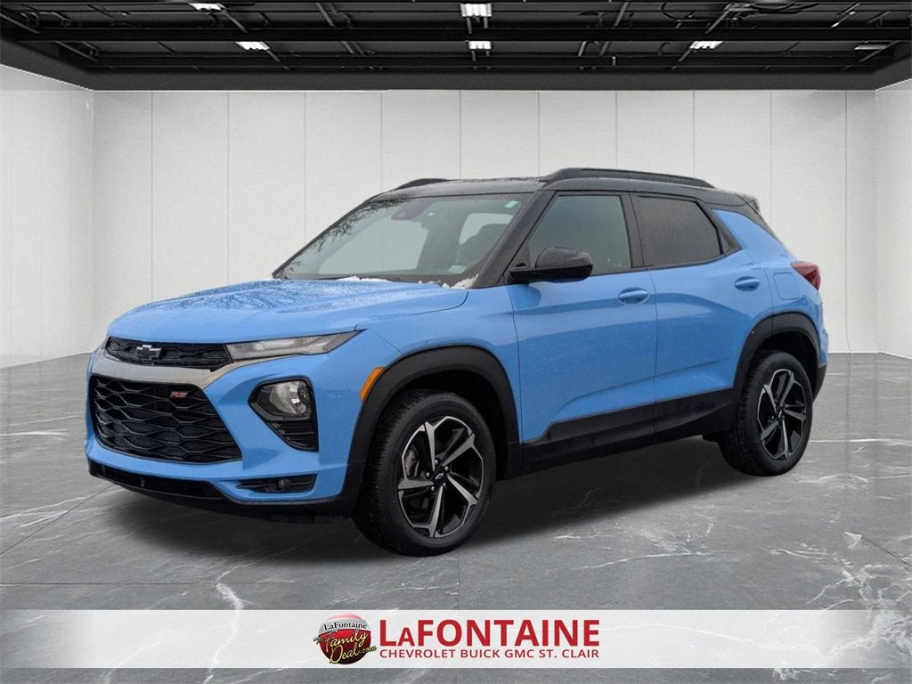 2023 Chevrolet Trailblazer RS