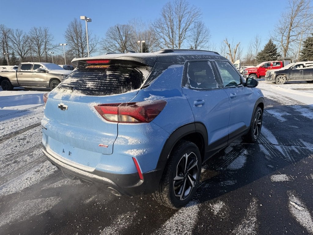 2023 Chevrolet Trailblazer RS