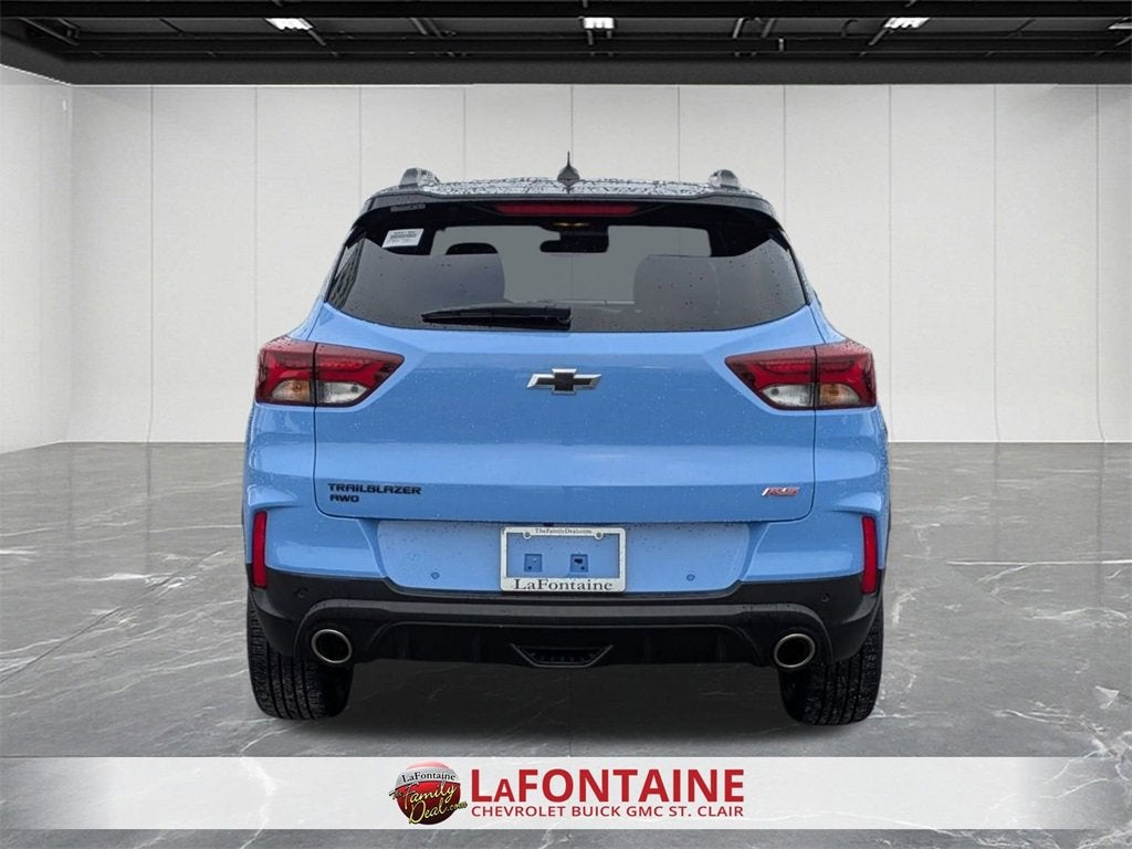 2023 Chevrolet Trailblazer RS