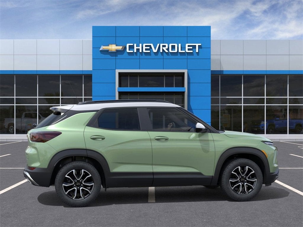 2025 Chevrolet Trailblazer ACTIV