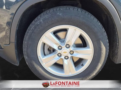 2021 Chevrolet Trax LT