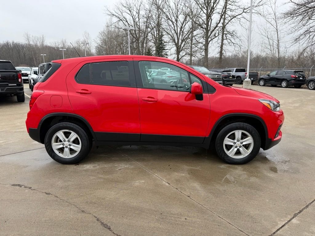 2020 Chevrolet Trax LS