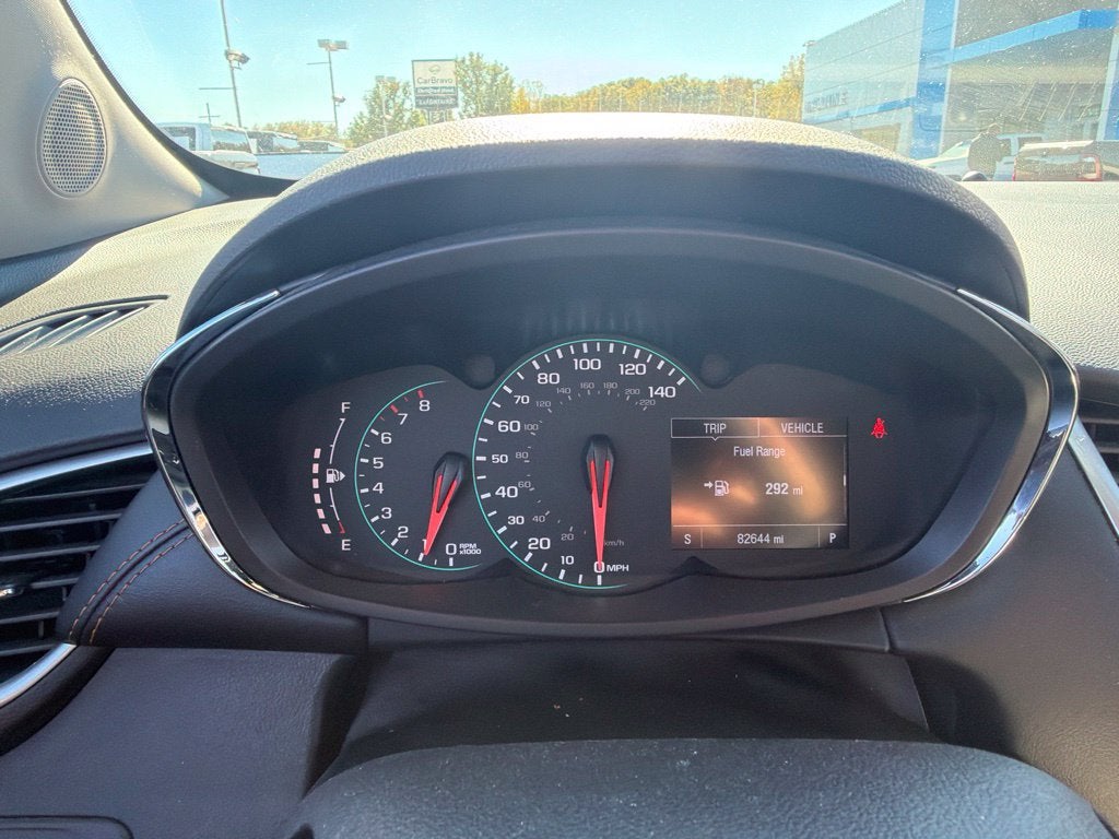 2021 Chevrolet Trax LS