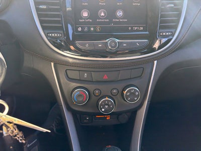 2021 Chevrolet Trax LS