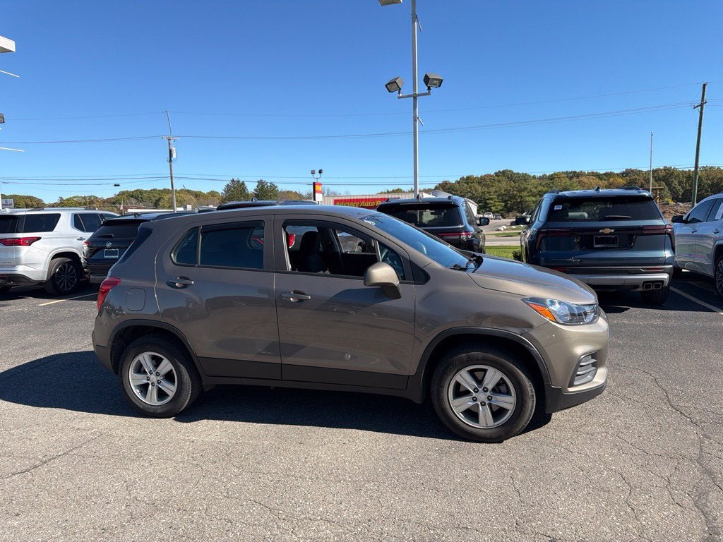 2021 Chevrolet Trax LS